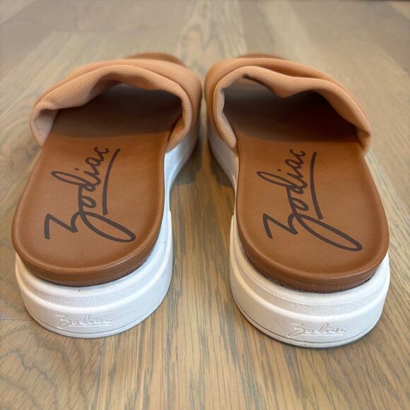 Zodiac Jolie Slide Sandal Stretch Mesh Slip On Slides Women’s Size 8 - Picture 3 of 7